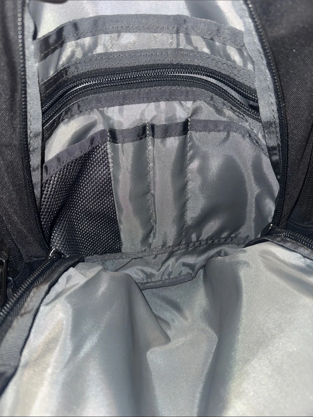 The North Face jester backpack